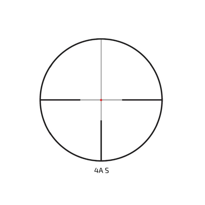 Luneta celownicza Delta Optical Titanium 2,5-15x56 HD SF 4A S