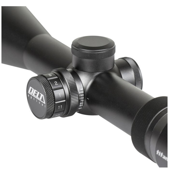 Luneta celownicza Delta Optical Titanium 2,5-15x56 HD SF 4A S