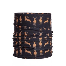Chusta Taurus - Deer - czerń