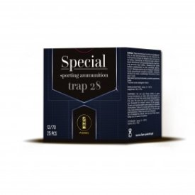 Amunicja Pionki 12/70 Trap 28gr Special