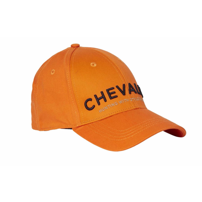 Czapka Chevalier Foxhill High VIS pomarańczowa