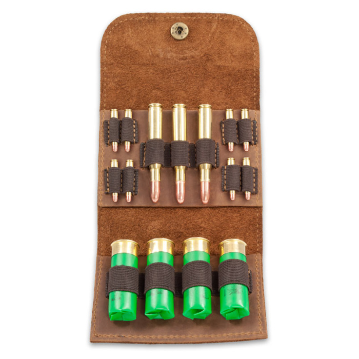 Etui na amunicję mix nr 326