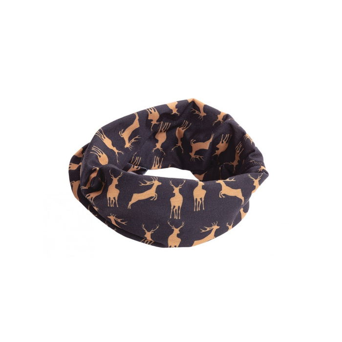 Chusta Taurus - Deer - czerń