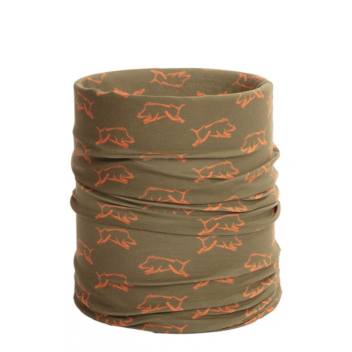 Chusta Taurus - Wild Boar - zieleń