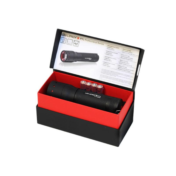 Latarka Led Lenser P7.2