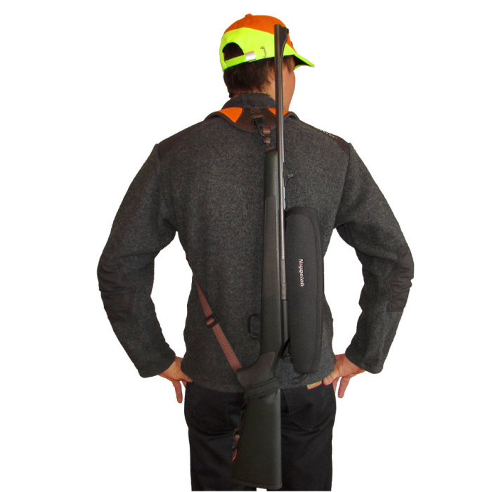 Szelki do broni TITAN II brązowe Niggeloh 1411 00024