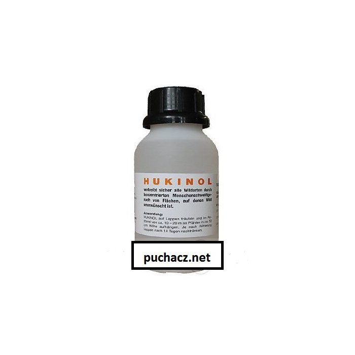 Odstraszacz HUKINOL 500 ml