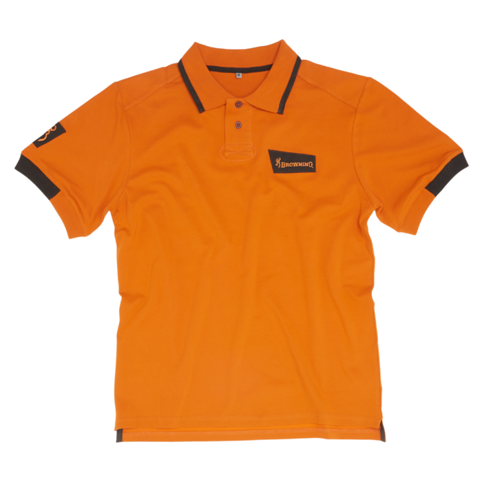 Koszulka Polo Browning Ultra Dark Orange