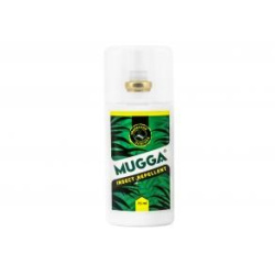 Środek na owady Mugga spray 75 ml (DEET 9,4%)