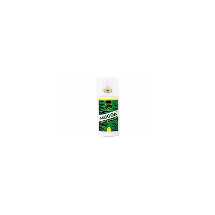 Środek na owady Mugga spray 75 ml (DEET 9,4%)