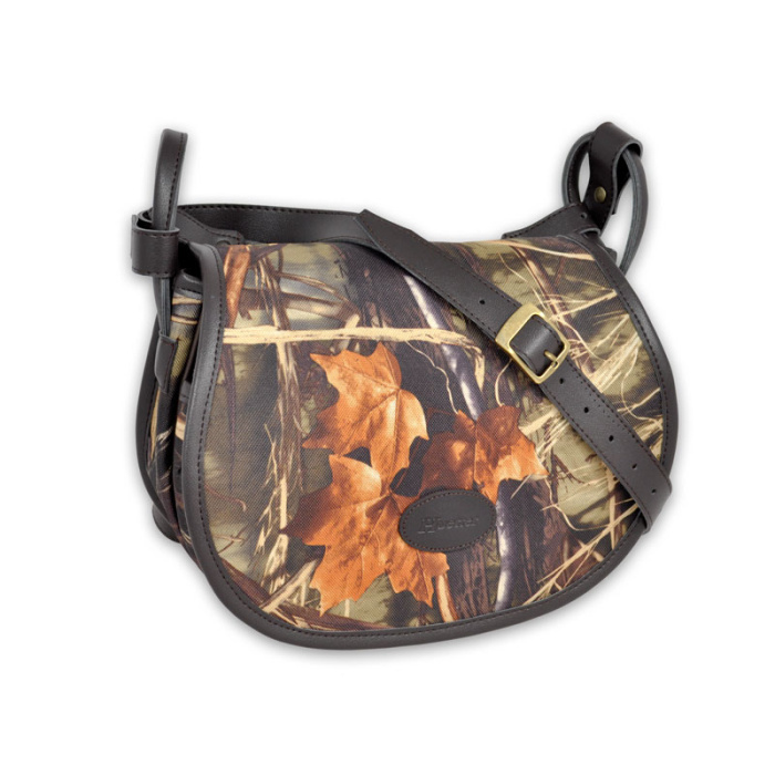 Torba myśliwska z trokami kamuflaż nr 1017
