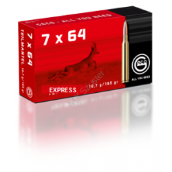 Amunicja Geco 7x64 Express 10g