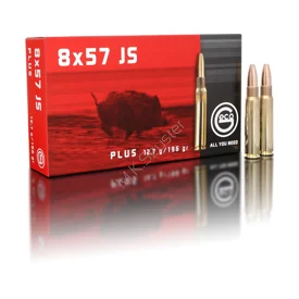 Amunicja Geco 8x57 JS Plus 12,7g