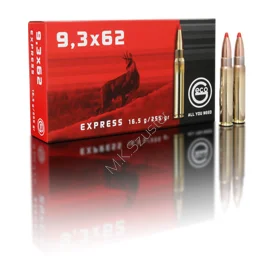 Geco 9,3x62 Express 16,5 g (20 sztuk)