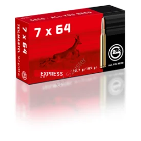 Amunicja Geco 7x64 Express 10g