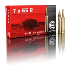 Amunicja Geco 7x65R Plus 11g