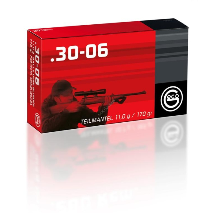 Amunicja Geco 30-06 TM 11,0 g