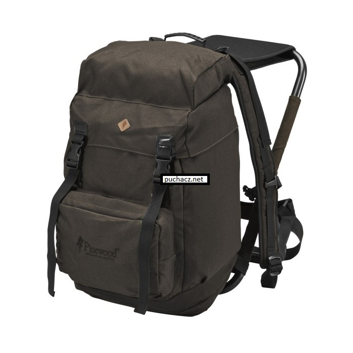 Plecak myśliwski ze stołkiem Pinewood 35L 9613