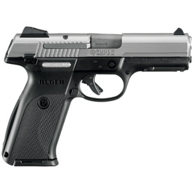 PISTOLET RUGER SR9 KAL. 9X19 MM
