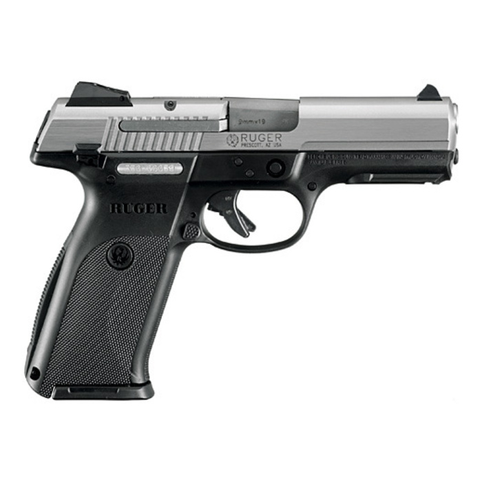 PISTOLET RUGER SR9 KAL. 9X19 MM