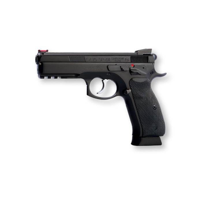 Pistolet CZ 75 SP-01 Shadow 9X19