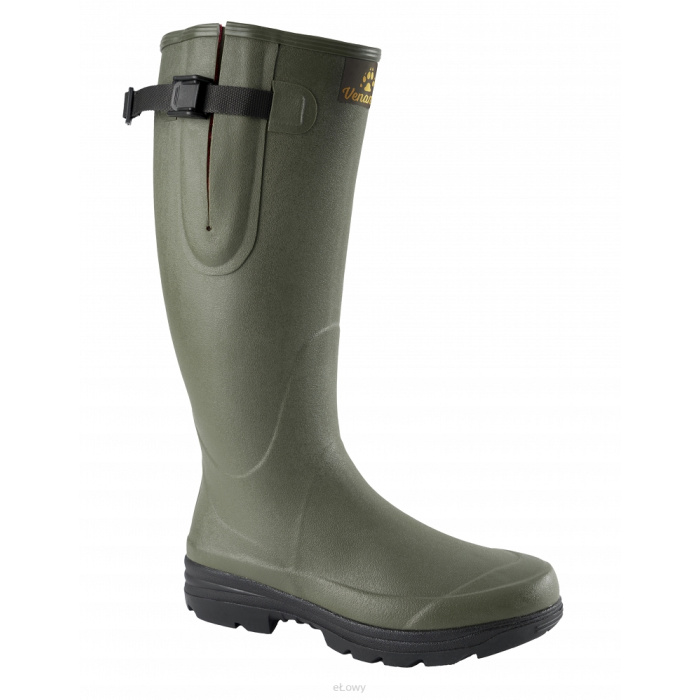 Kalosze myśliwskie Venandi Sully zielone