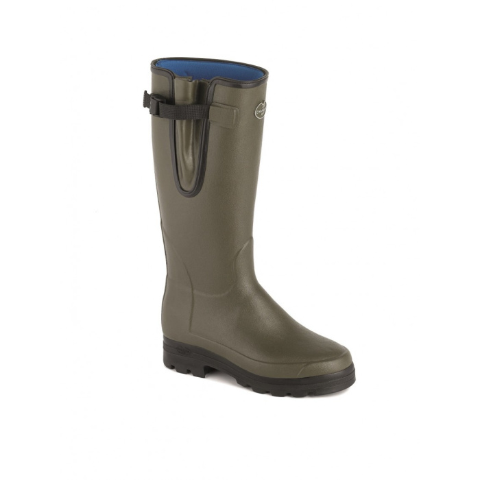 Kalosze myśliwskie Le Chameau - Vierzonord / neopren