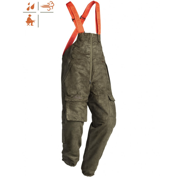 Spodnie  Chevalier X-warm Primaloft 3659G