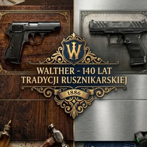 Walther - 140 lat tradycji rusznikarskiej