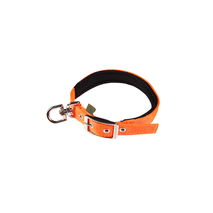 Obroża FOREST z krętlikiem