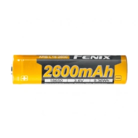 Akumulator Fenix ARB-L18 (18650 2600 mAh 3,6V)
