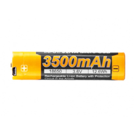 Akumulator Fenix USB ARB-L18U (18650 3500 mAh 3,6 V)
