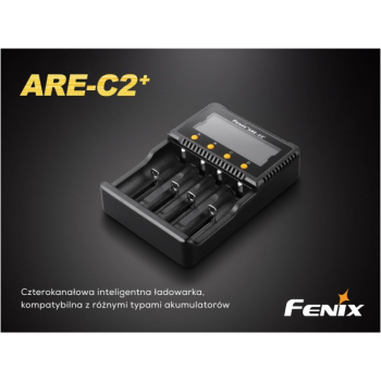 Ładowarka sieciowa Fenix ARE-C2 Plus