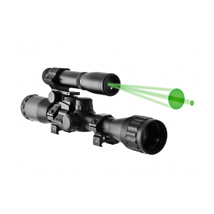 Oświetlenie laserowe RealHunter ND30 Arctic  NOWOŚĆ