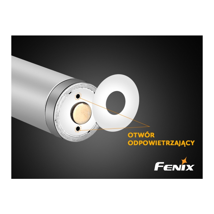 Akumulator Fenix USB ARB-L18U (18650 3500 mAh 3,6 V)