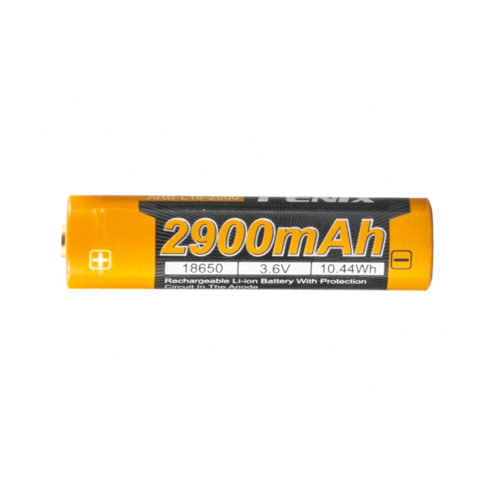 Akumulator Fenix ARB-L18 (18650 2900 mAh 3,6 V)