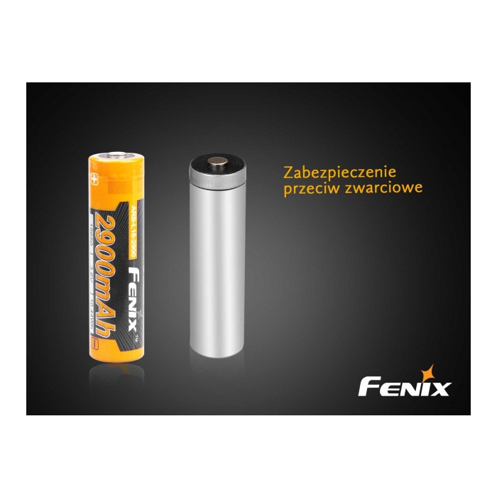 Akumulator Fenix ARB-L18 (18650 2900 mAh 3,6 V)