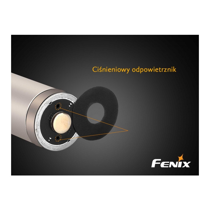 Akumulator Fenix ARB-L18 (18650 2900 mAh 3,6 V)