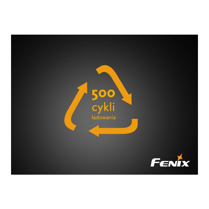 Akumulator Fenix ARB-L18 (18650 2900 mAh 3,6 V)