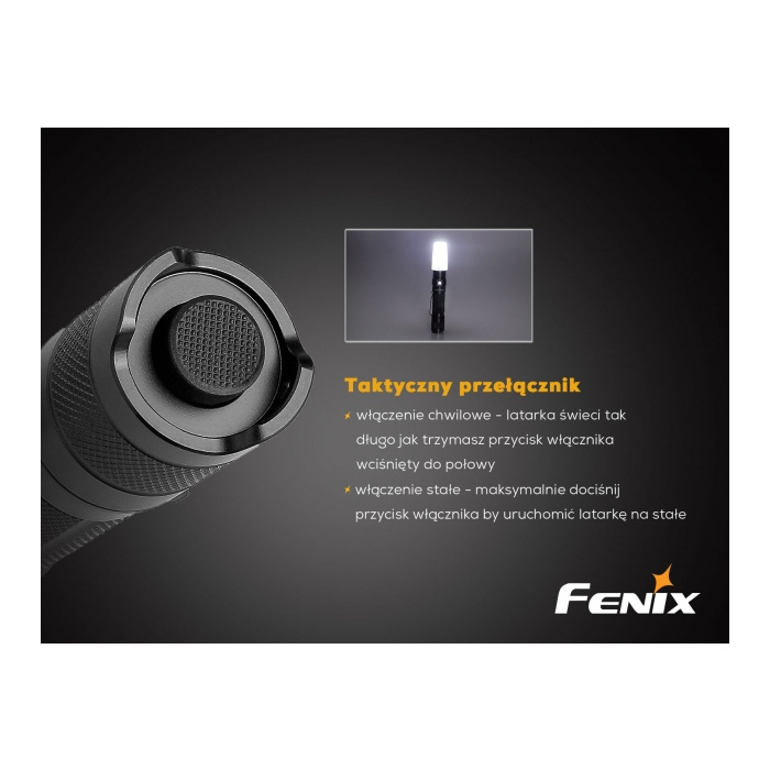 Latarka diodowa Fenix PD32