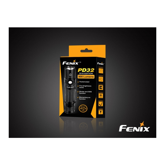 Latarka diodowa Fenix PD32