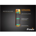 Akumulator Fenix USB ARB-L18U (18650 2600 mAh 3,6 V)