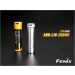 Akumulator Fenix USB ARB-L18U (18650 2600 mAh 3,6 V)