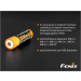 Akumulator Fenix USB ARB-L18U (18650 2600 mAh 3,6 V)