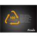 Akumulator Fenix USB ARB-L18U (18650 3500 mAh 3,6 V)
