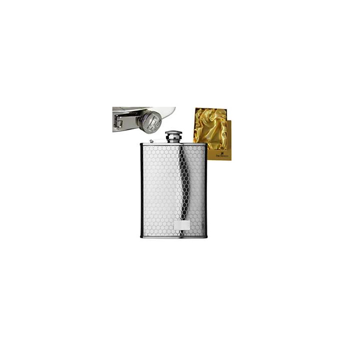 Piersiówka Dan Barmore „Grenada” - 180ml