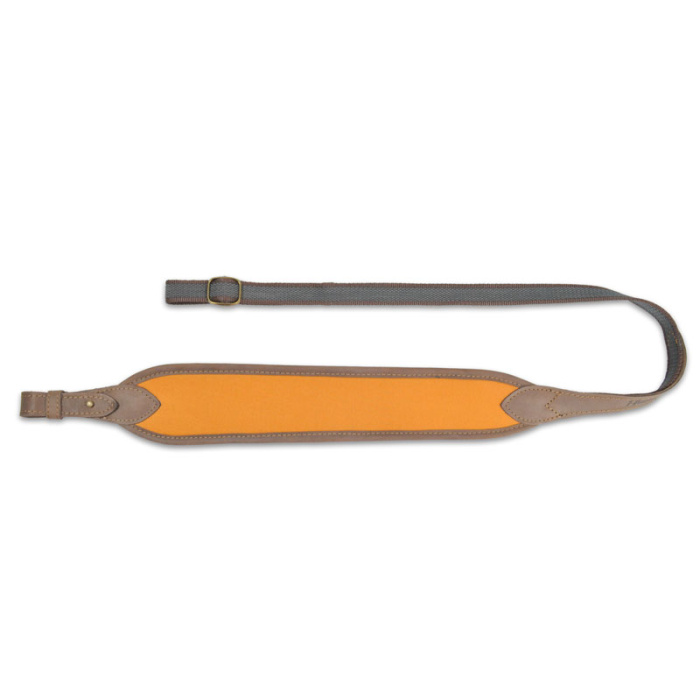 NEOPRENOWY PASEK DO BRONI "KOBRA" AG ORANGE NR 999