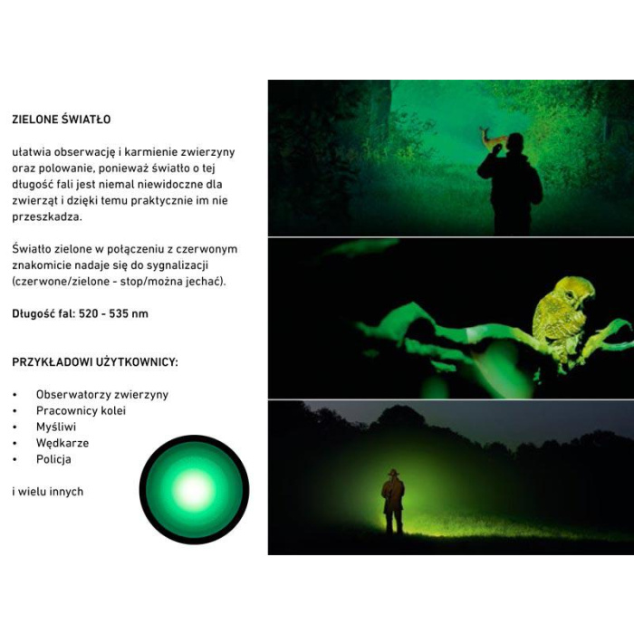 Latarka Led Lenser P7 QC