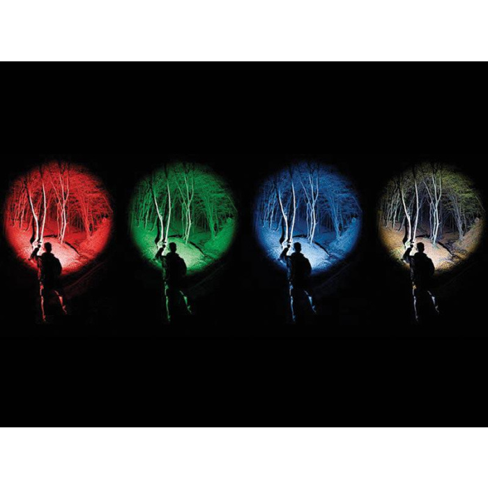 Latarka Led Lenser P7 QC