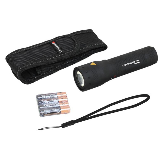 Latarka Led Lenser P7 QC